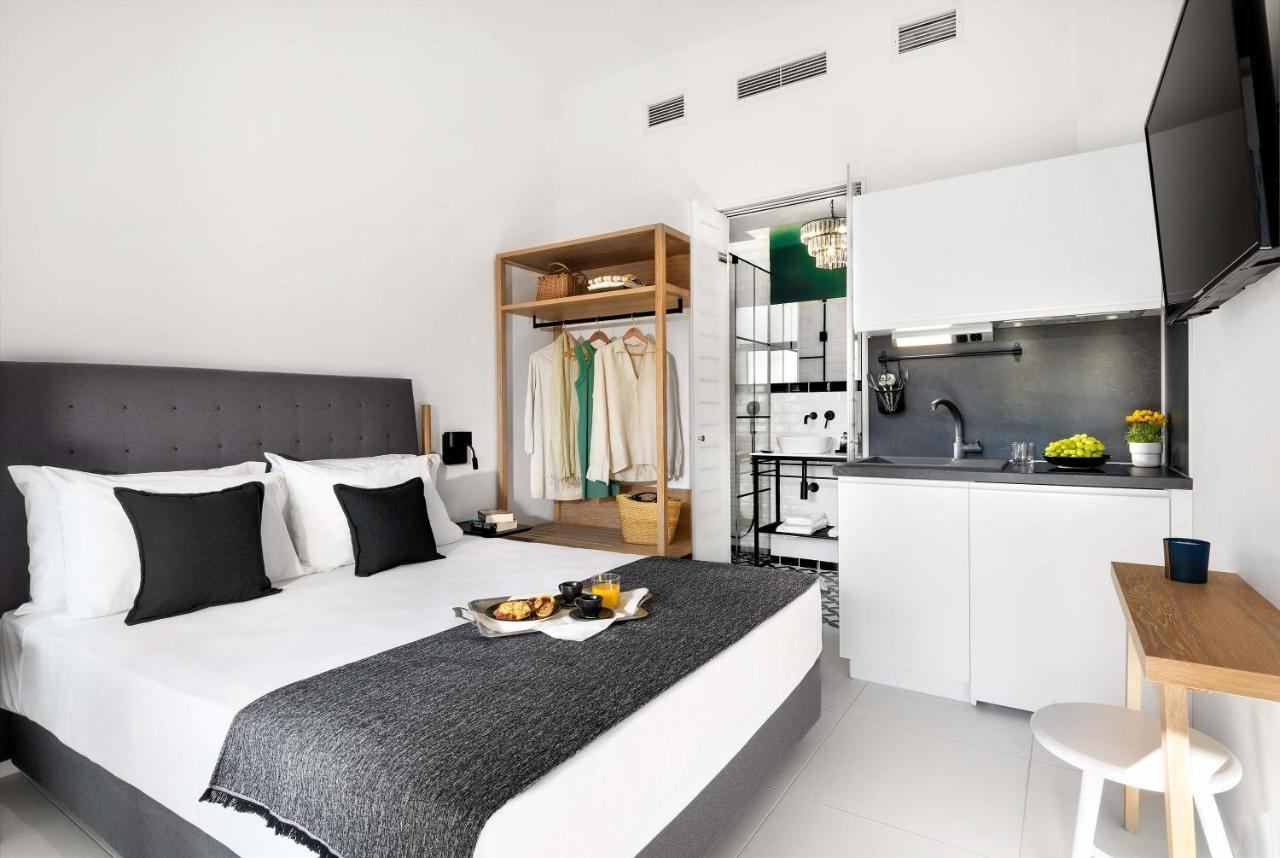 Melite Luxury Rooms & Apartments Паліурі Екстер'єр фото