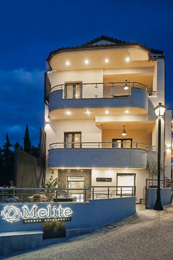 Melite Luxury Rooms & Apartments Паліурі Екстер'єр фото
