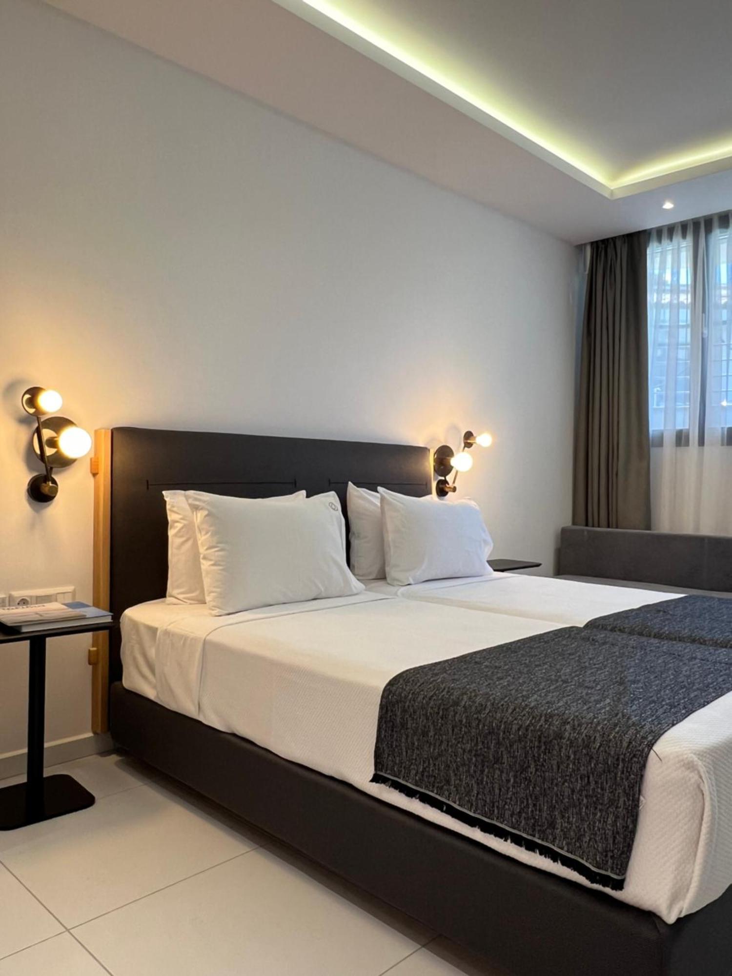 Melite Luxury Rooms & Apartments Паліурі Екстер'єр фото