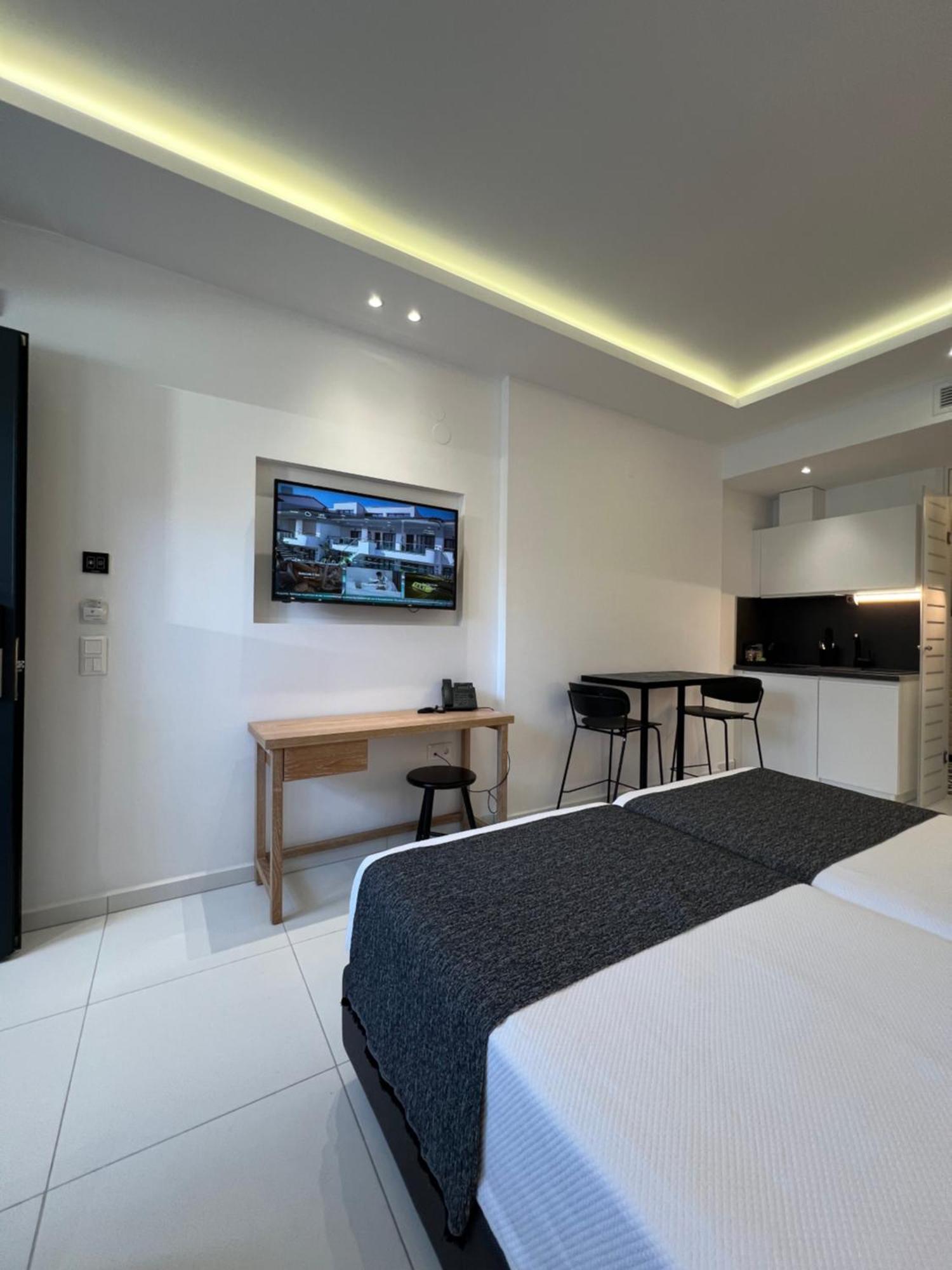 Melite Luxury Rooms & Apartments Паліурі Екстер'єр фото