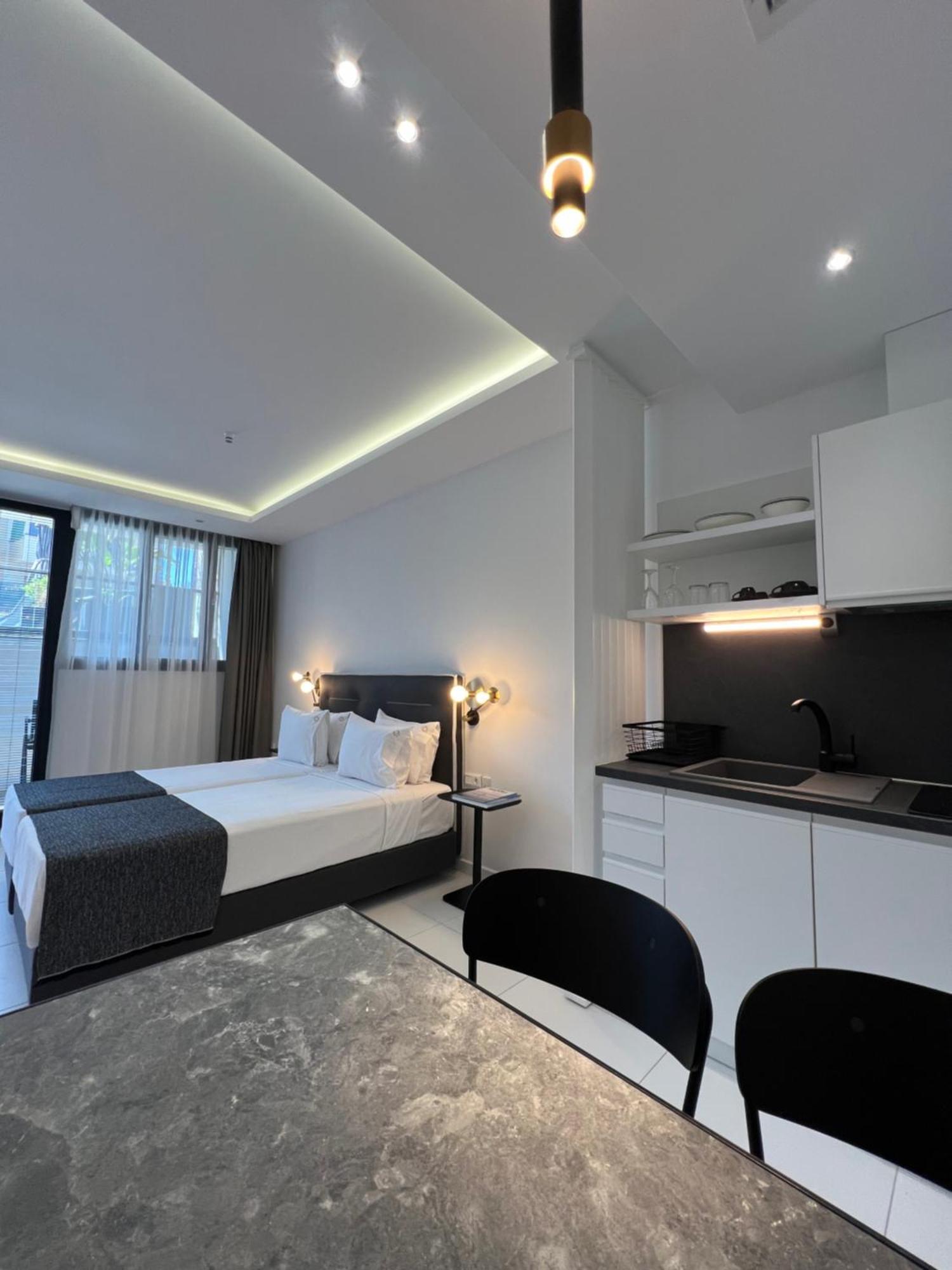 Melite Luxury Rooms & Apartments Паліурі Номер фото