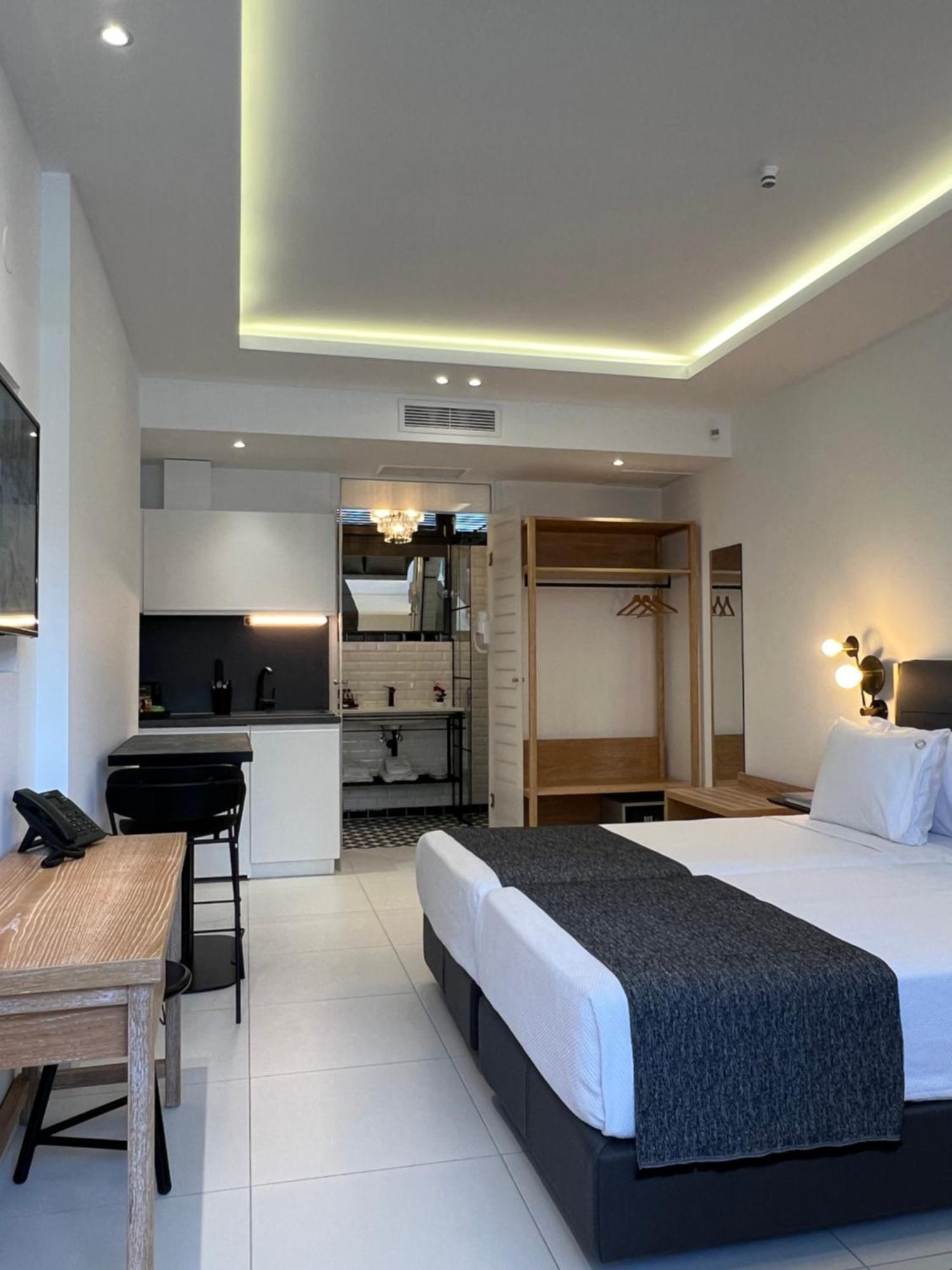 Melite Luxury Rooms & Apartments Паліурі Екстер'єр фото